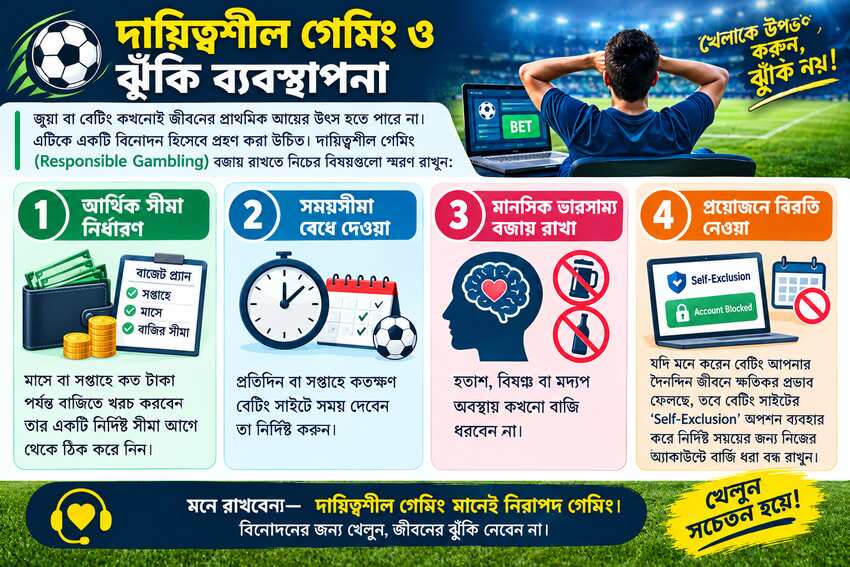 ফুটবল বাজি ধরার নিয়ম